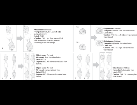 DeepPatent2: A Large-Scale Benchmarking Corpus for Technical Drawing Understanding