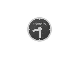 Python Memento Client icon